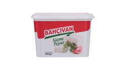 Bahçıvan Süzme Peynir 500 g
