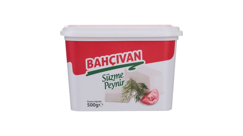 Bahçıvan Cottage Cheese 500 g