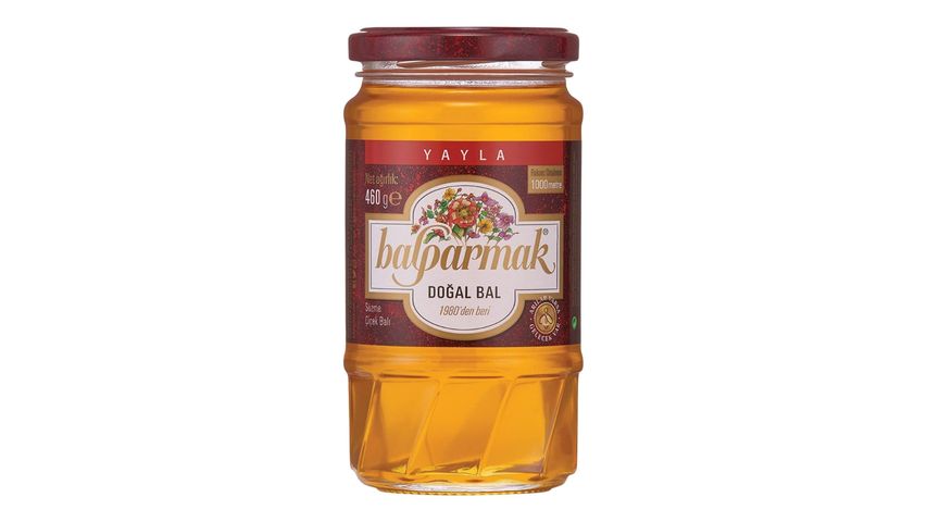 Balparmak Yayla Flower Honey 460 g