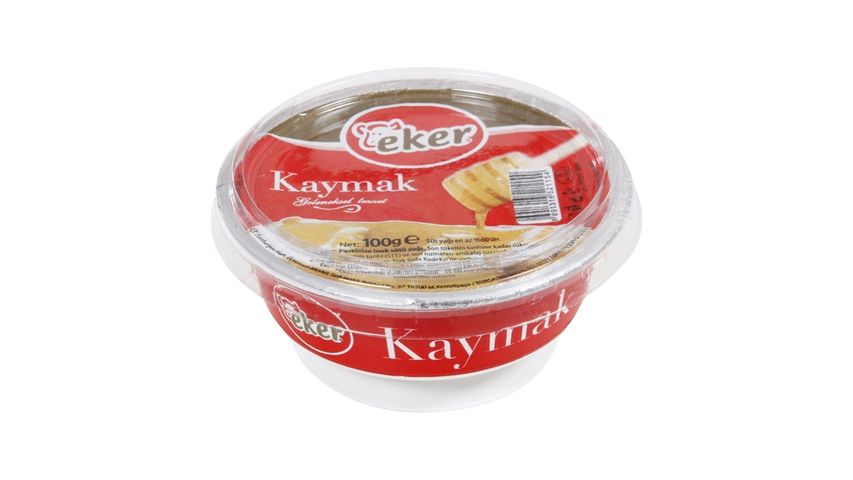 Eker Kaymak 100 g