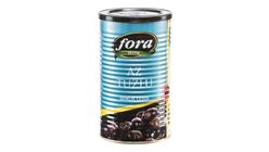 Fora Az Tuzlu Siyah Zeytin 800 g