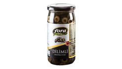 Fora Sliced Black Olives 160 g