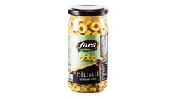 Fora Dilimli Yeşil Zeytin 160 g