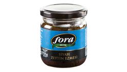 Fora Plain Black Olive Paste 175 g