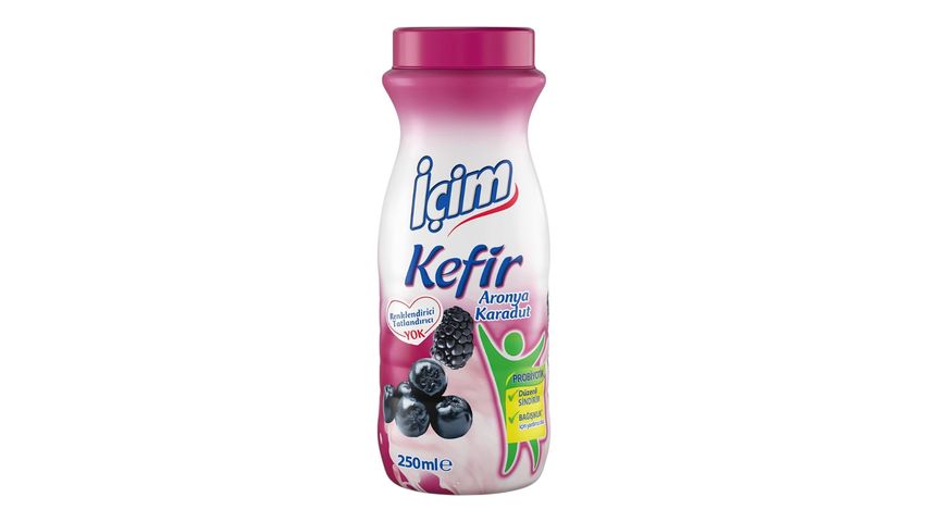 İçim Aronya & Karadutlu Kefir 250 ml
