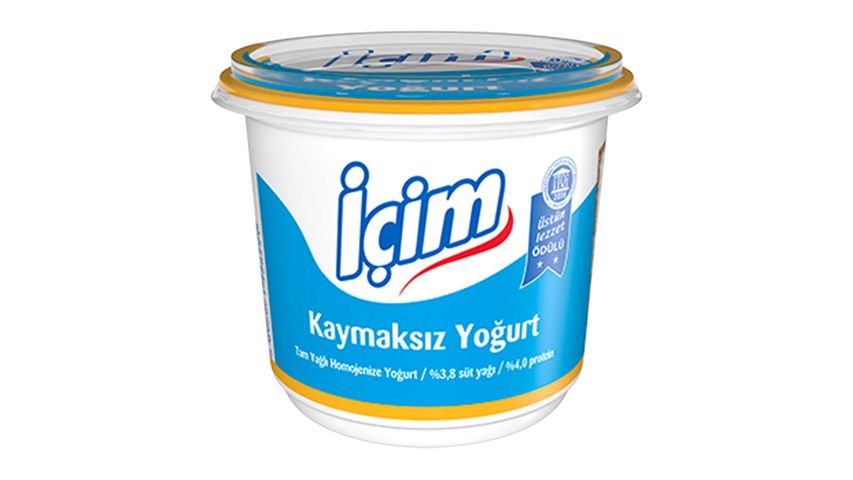 İçim Doğal Yoğurt 1200 g