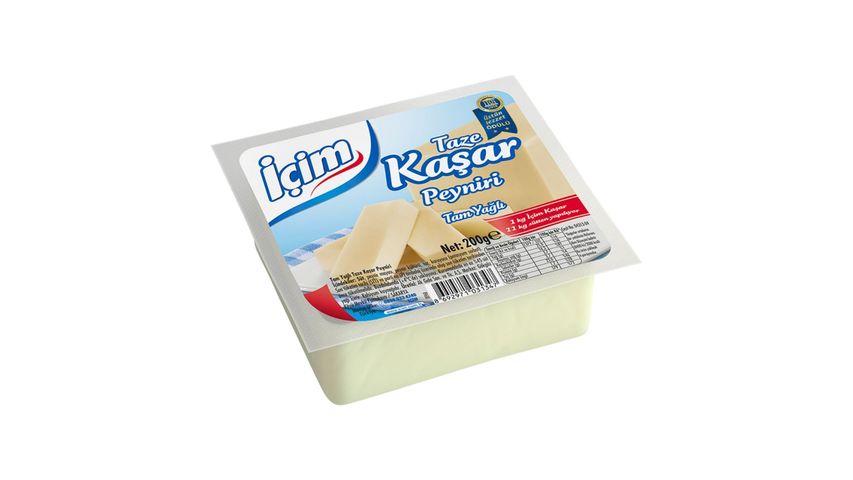 İçim Kaşar Peyniri 200 g
