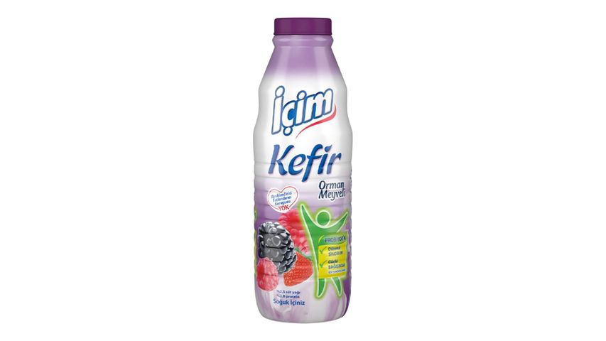 İçim Forest Fruit Kefir 1 L