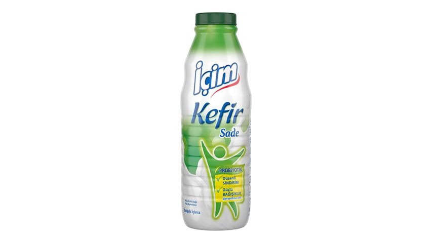 İçim Plain Kefir 1 L
