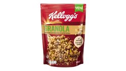 Kellogg's Antep Fistikli & Beyaz Cikolatali Granola 500 g