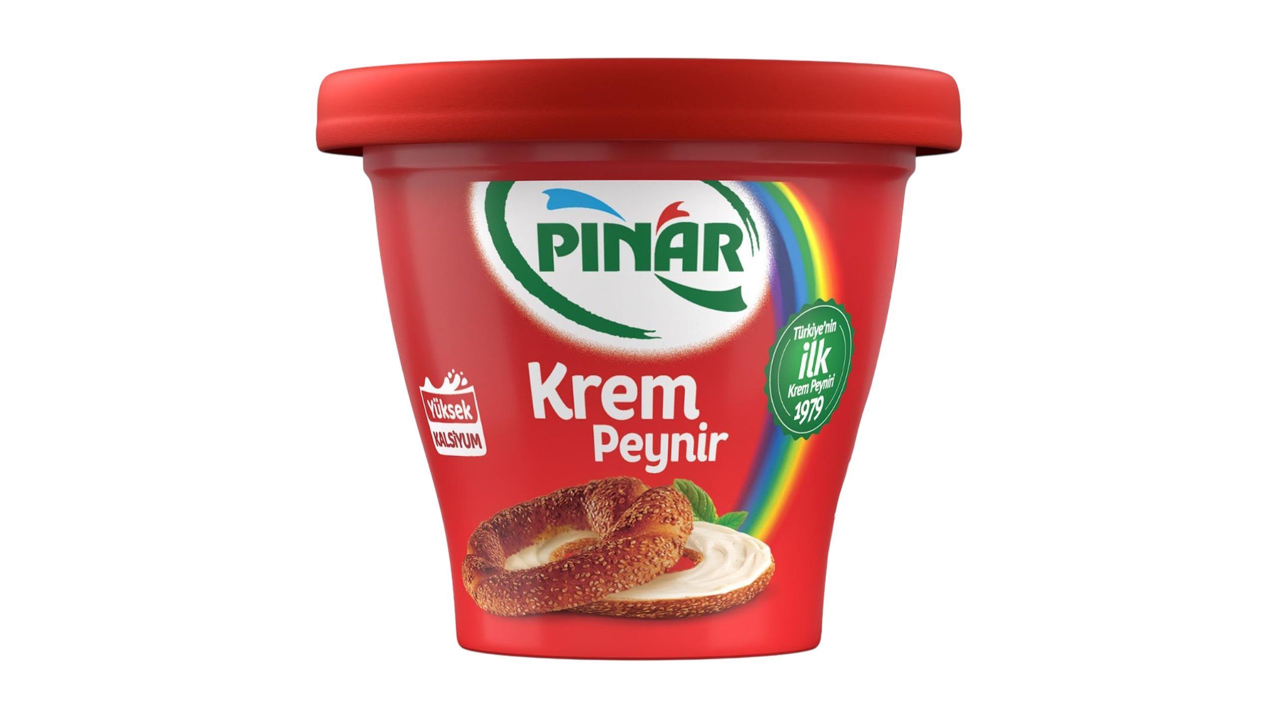 PINAR KREM PEYNİR YARIM YAĞLI 150G
