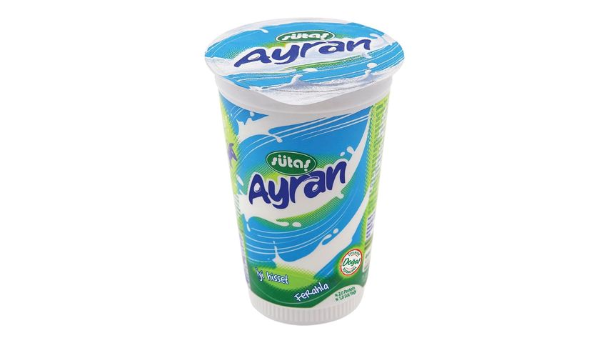 Sütaş Ayran 200 ml