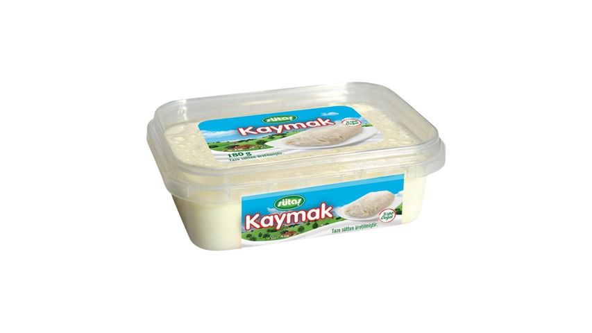 Sütaş Kaymak 180 g