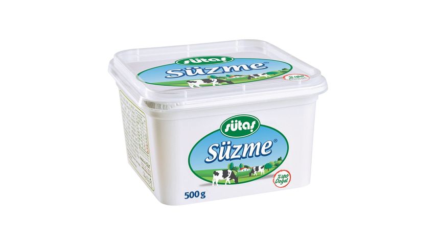 Sütaş Süzme Peynir 500 g