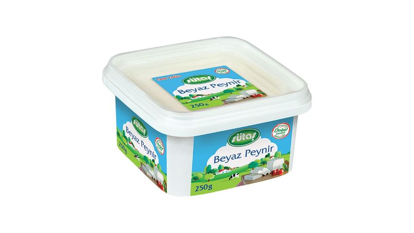 Sütaş Tam Yağlı Beyaz Peynir 250 g