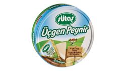Sütaş Triangle Cheese 8 x 15 g