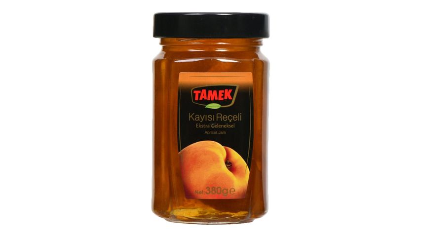 Tamek Apricot Jam 380 g
