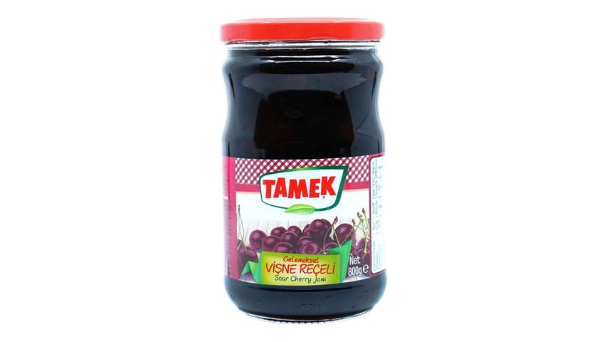 Tamek Vişne Reçeli 800 g