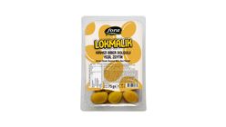 Fora Biberli Yeşil Zeytin 75 g