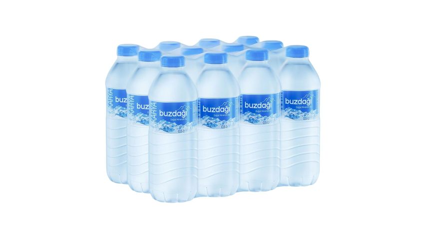 Buzdağı Water 12 x 500 ml