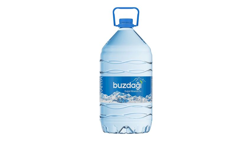 Buzdağı Water 5 L