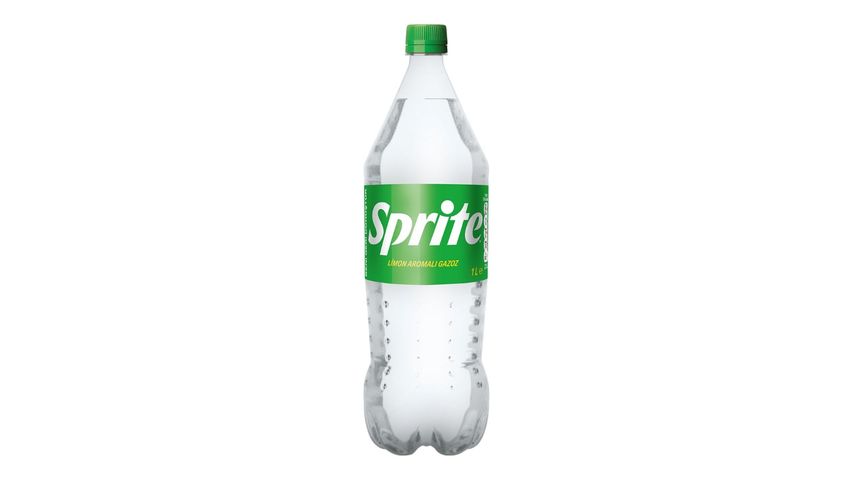Sprite Limon Aromalı Gazoz 1 L