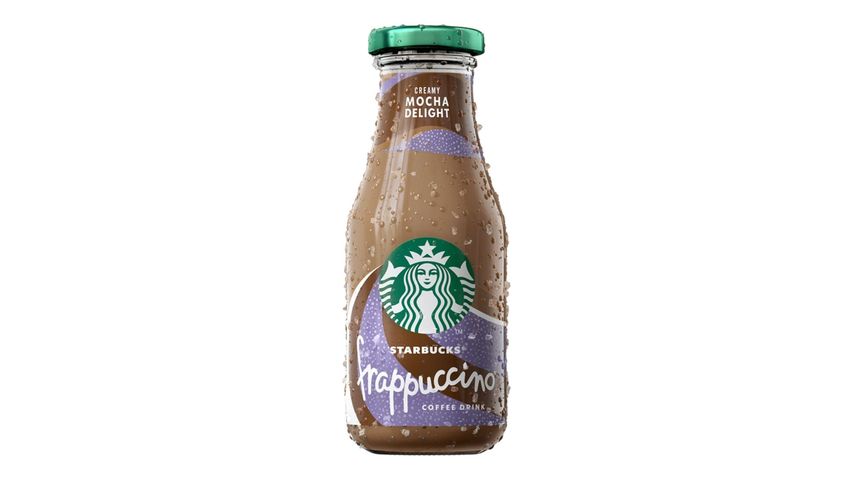 Starbucks Frappuccino Mocha Coffee 250 ml