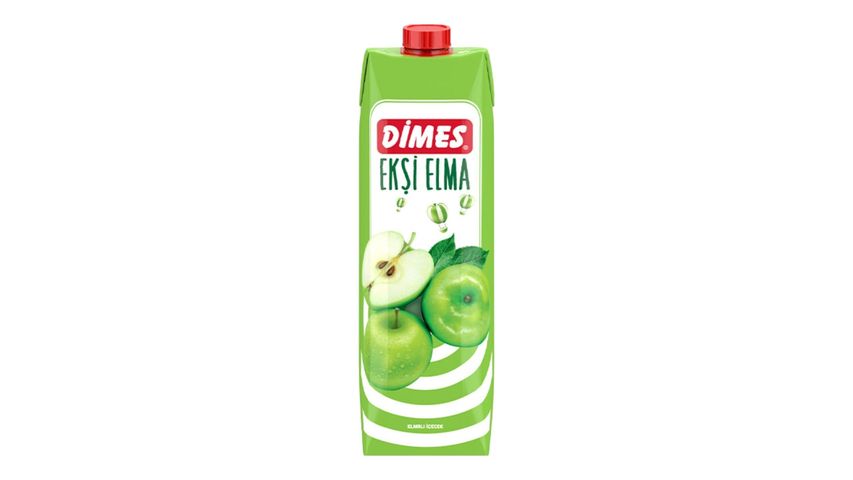 Dimes Sour Apple Drink 1 L