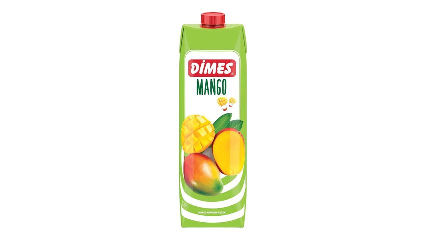 Dimes Mango Aromalı İçecek 1 L