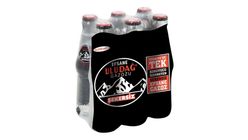 Uludağ Legendary Sugar-Free Glass Soda 6 x 250 ml