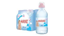 Hayat Doğal Mineralli Küçük Çocuklara Özel Su 6 x 330 ml