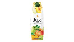 Juss Mixed Fruit Nectar Flavored Fruit Juice 1 L