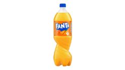 Fanta Portakal Aromalı Gazoz 1 L