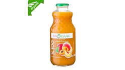 BenOrganic Organik Şeftali Kayısı Elma Suyu 946 ml