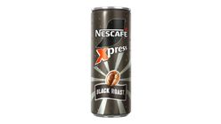 Nescafe Xpress Black Roast Soğuk Kahve 250 ml