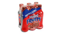 Uludağ Frutti Nar Aromalı Maden Suyu 6 x 200 ml