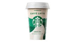 Starbucks Chilled Classics Latte 220 ml