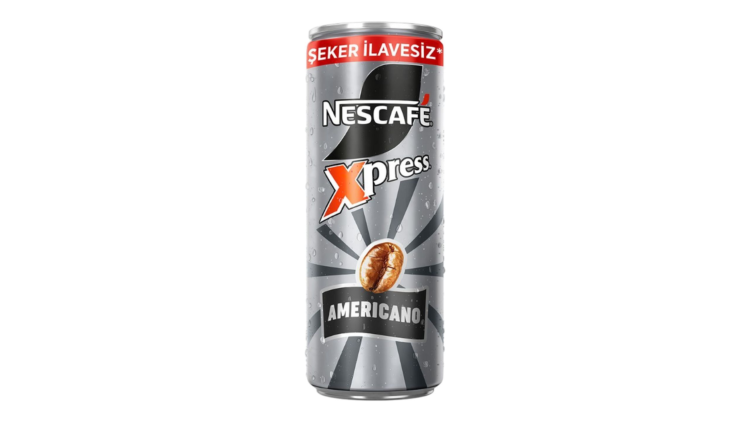 NESCAFE XPRESS AMERICANO SOĞUK KAHVE 250ML