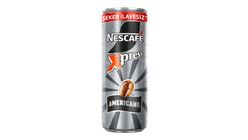 Nescafe Xpress Americano Şeker İlavesiz Soğuk Kahve 250 ml