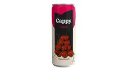 Cappy Vişneli Meyve Suyu Kutu 330 ml