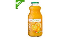 BenOrganic Organik Portakal Suyu 946 ml