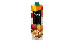 Cappy Mixed Nectar Fruit Juice 1 L