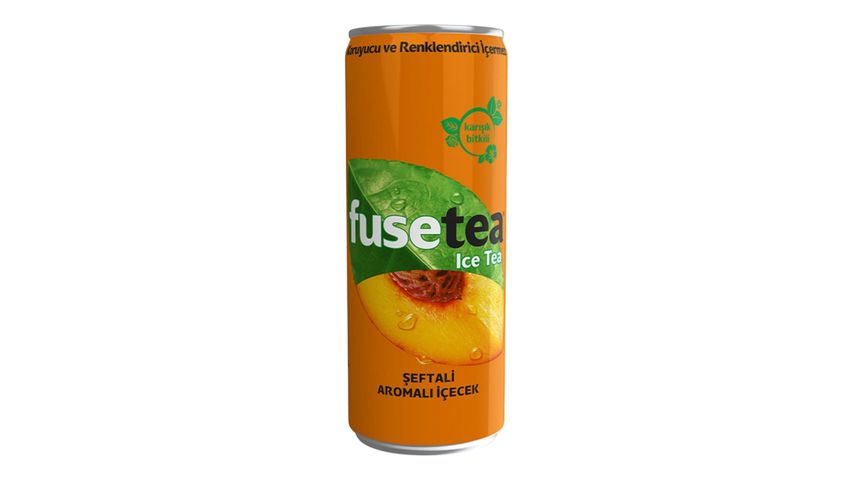 FUSETEA ŞEFTALİ