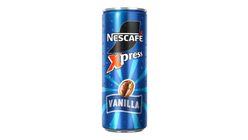Nescafé Nescafe Xpress Vanilla Iced Coffee 250 ml