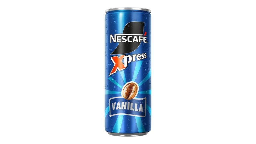 Nescafé Nescafe Xpress Vanilla Iced Coffee 250 ml