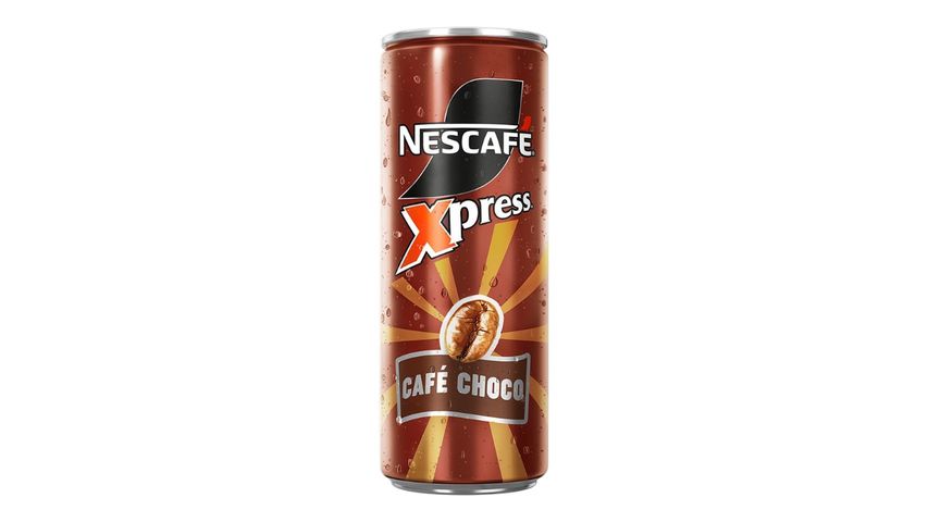 Nescafé Nescafe Xpress Choco Iced Coffee 250 ml