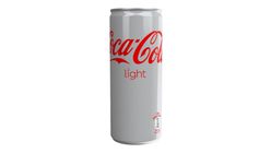 Coca-Cola Light Kutu 250 ml