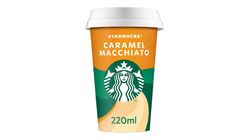 Starbucks Chilled Classics Caramel Macchiato 220 ml
