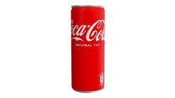 Coca-Cola Kutu 250 ml