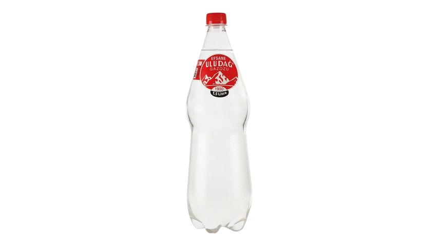 Uludağ Legendary Soda Pet 1.5 L